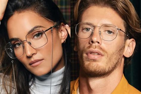 Gafas graduadas y monturas de hombre y mujer